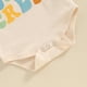 thumbnail image 5 of Mono para bebé, sudadera Cousin Crew, color beige, de 3 a 6 meses, 5 of 6