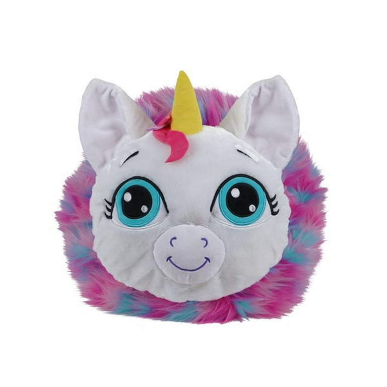 rainbow fluffies toy