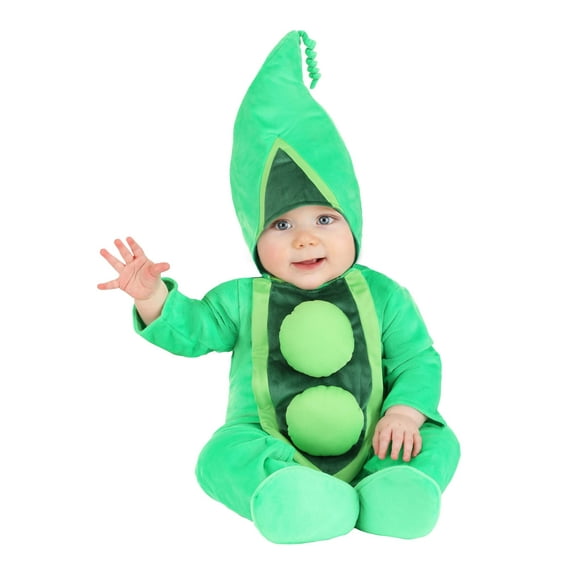 Pea Pod Infant Costume