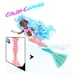 thumbnail image 1 of MERMAZE MERMAIDZ Muñeca de moda sirena con cambio de color Shellnelle con traje de diseñad MERMAZE MERMAIDZ MERMAZE MERMAIDZ, 1 of 2