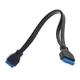 thumbnail image 1 of Adaptador del Cable de Extensión del Cable de Extensión del Cabezal para Base del USB 3.0, 1 of 9