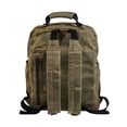 thumbnail image 2 of Mochila Readywares de lona encerada, robusta y resistente al agua, 2 of 7