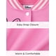 thumbnail image 5 of Chaqueta Disney Daisy Duck Varsity Bomber para niñas de 5 a 6 años, 5 of 6