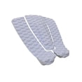thumbnail image 1 of Almohadilla de tracción para tabla de surf, 3 uds., almohadillas autoadhesivas de EVA para tablas de surf Blanco Zulema Almohadillas de tracción para tablas de surf, 1 of 8