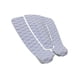 thumbnail image 1 of 3 almohadillas de tracción para tabla de surf, autoadhesivas, de EVA premium. Blanco, 1 of 9