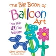 thumbnail image 4 of Dover Crafts: Dolls & Toys The Big Book of Balloon Art: More Than 100 Fun Sculptures, (Paperback), 4 of 4
