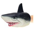 thumbnail image 1 of Soft Vinyl Rubber Animal Head Hand Puppet Figure Toys Gloves, 1 of 1