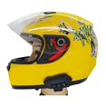 thumbnail image 3 of Bluetooth Headset, BT12 Motorcycle Walkie Talkie, Bluetooth 5.0 Communication System, 3 of 4
