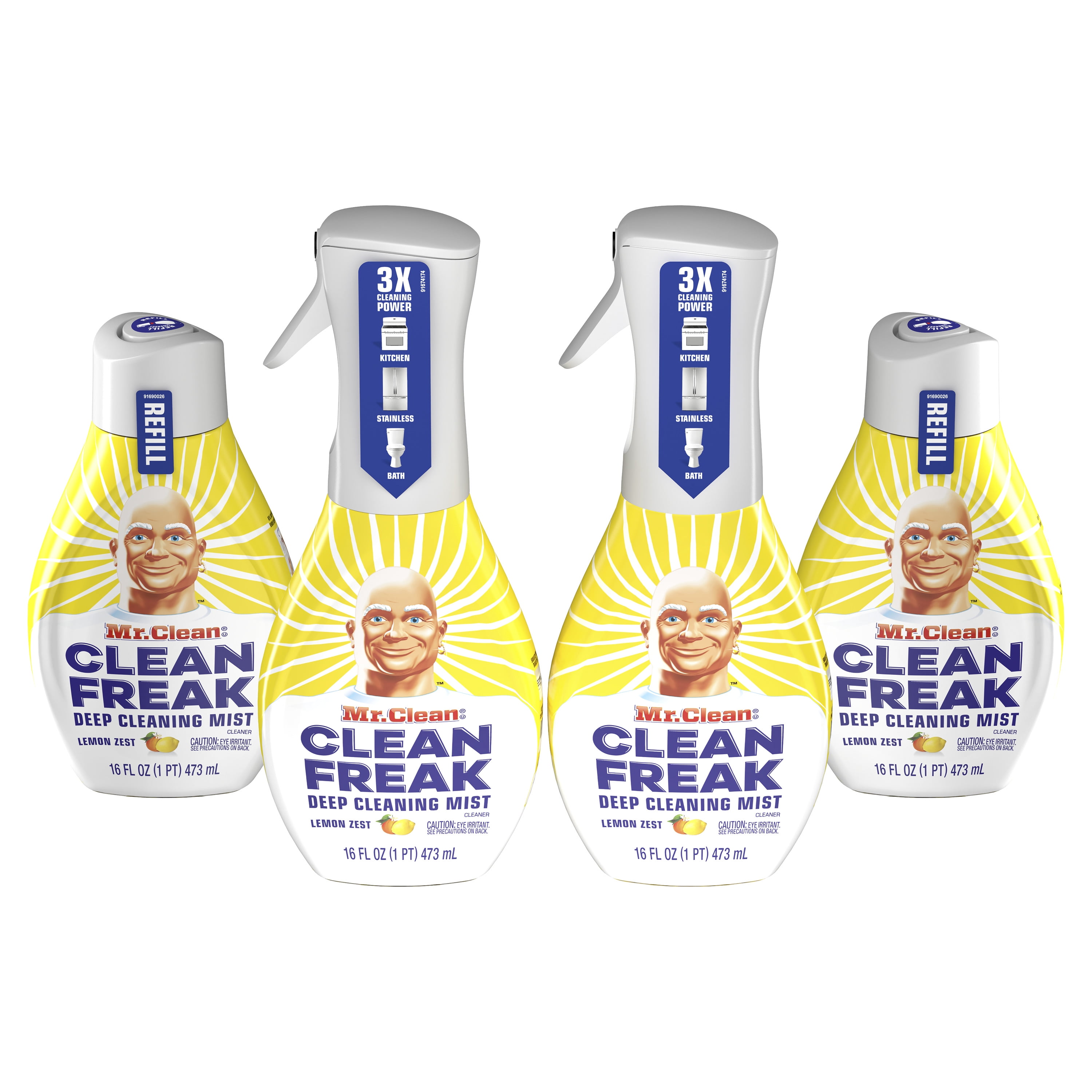 clean freak clean freak