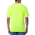 thumbnail image 4 of Wrangler Workwear Men's and Big Men's Pocket Tee with Short Sleeves, 2-Pack, Sizes M-3XL, 4 of 15