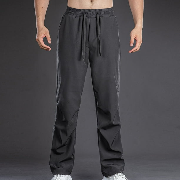 Ceisia Men Solid Color Multi Pocket Work Pants Warm Casual All Gift Occasion Long Trousers