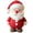 B, variant on Christmas Needle Felting Ornaments, Cute Santa Claus Mice Collectible Statue Decoration, Christmas Handmade Wool Needle Felting Animal Crafts Gifts