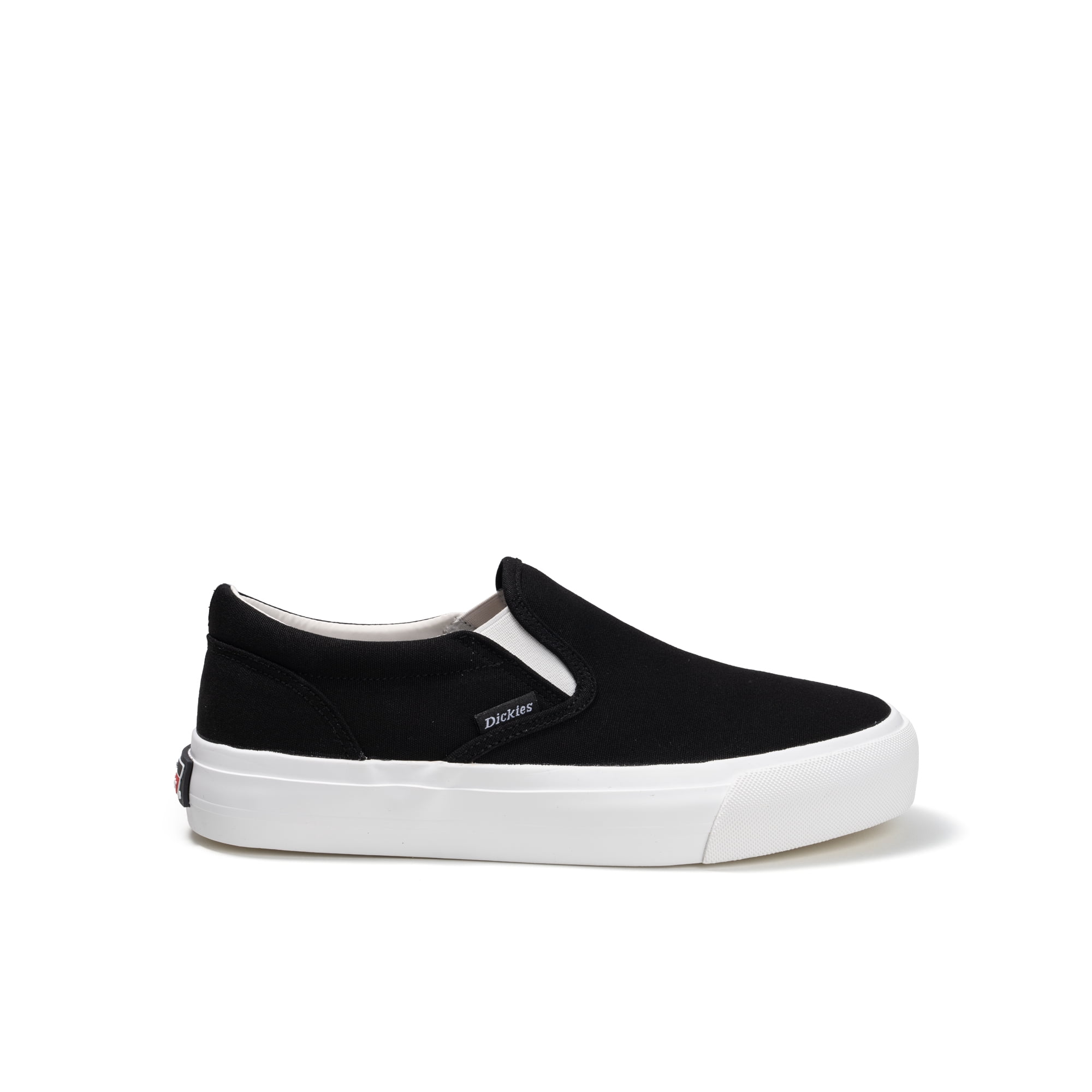 Dickies Ladies Slip On Sneaker