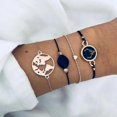 thumbnail image 1 of Bracelets vintage Perles Ensemble de Bracelets Accessoires de Bijoux o (HTOOQ), 1 of 5