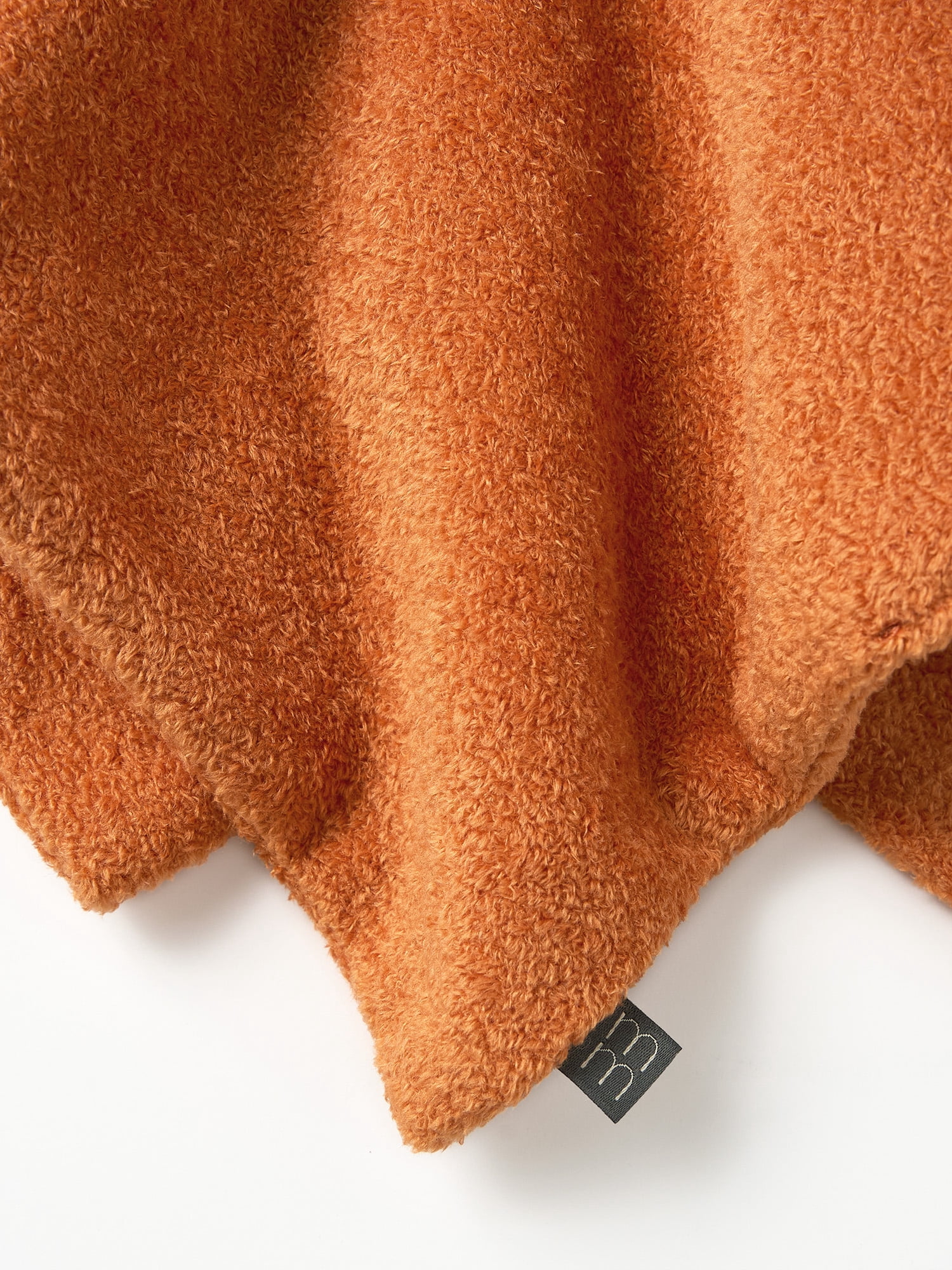 Modern Moments by Gerber Baby and Toddler Halloween Security Blanket, Pumpkin