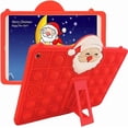 thumbnail image 1 of Case For Ipad Air (2rd Gen) 9.7" 2014 / Ipad Pro 9.7" 2016 Case - Bubble Fidget Sensory Toy Ipad Case For Kids Release Stress Shockproof Case With Fol, 1 of 4