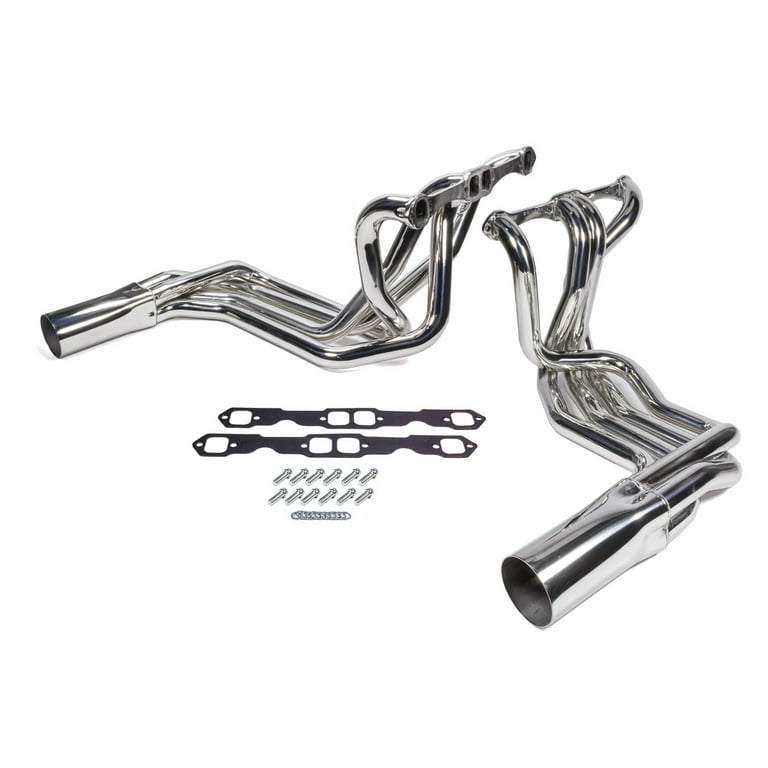 Doug's Headers SBC Side Mount Headers 304 S/S - 63-82 Vette D380-SS Doug's Headers SBC Side Mount Headers 304 S/S - 63-82 Vette D380-SS
