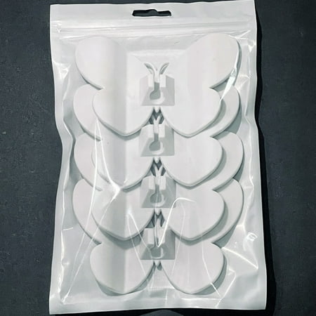 

Buodes Small Tool Bag Kitchen Wire Soft Glue Wire Fixed Storage Artifact Socket Winding Hidden Device Paste Rack