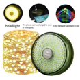 thumbnail image 2 of Camping Lights String LED Camping Light USB Rechargeable Outdoor Tent Colorful Ambiance String Light, 2 of 5