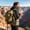 Khaki-KH, variant on Travel Backpack Large Capacity Hiking Daypack Outdoor Sports Climbing Shoulder Bag 16.93x13.39in