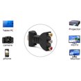 thumbnail image 2 of HDMI a RGB para convertidor de componentes RCA Adaptador de sincronización de audio y vídeo 1080P, 2 of 5