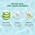thumbnail image 6 of Silicone Forehead Patch,Forehead Wrinkle Patches,Collagens Aloe Veras Forehead Wrinkle Patch(12pcs/Set), 6 of 8