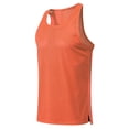 thumbnail image 4 of Zhanqunnn Mens Breathable 'sTank Top for Everyday Comfort Lightweight Sleeveless Tee for Workout Gym Running and Casual Wear Without Sleeves Blank T Shirt Big & Tall T Shirts for Men, Size M, 4 of 4