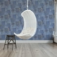 thumbnail image 2 of Crown Inky Denim Jean Pocket Wallpaper, 2 of 4