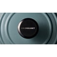 thumbnail image 2 of Pomo Le Creuset Signature, grande, de acero inoxidable, níquel negro, 2 of 2