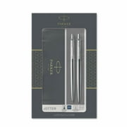 Parker Jotter Duo Ballpoint Pen And Mechanical Pencil Gift Set
