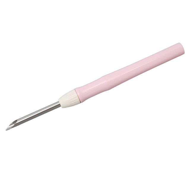 Embroidery Punch Needle, ABS Handle 5mm 3.5mm 2mm Punch Needle Delicate For DIY Craft Stitching