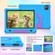 thumbnail image 3 of Tableta con Pantalla Ips HD de 10inch Kids Tablet Android 15,1280x800 con Funda EVA,12GB (3g+9g) RAM+64GB Rom,Quad-Core, Wi-Fi6,6000mAh,Aplicación de Control Parental Certificada por Google -azul, 3 of 10