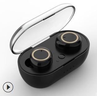 Y50 Tws Fone De Ouvido Bluetooth Tws Fone Sem Fio Pk Y30 I12 I7 -  Walmart.com