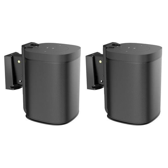 Soporte de pared YnVision. Diseño para Sonos One, One SL, Play:1