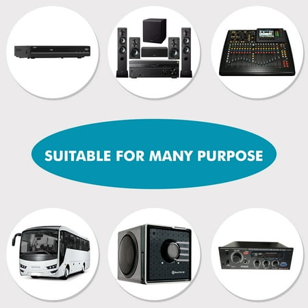 Pair of Professional Portable Microphone with Digital Processing, Steel Construction, Singing Machine,DJ Wired Microphone, 10 Ft Cable Wired Included, XLR to 1/4, for Karaoke, Wedding, Party, Church