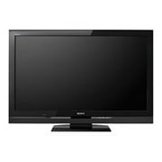 Sony KDL-46S504 - 46" Class LCD TV - 1080p (Full HD) 1920 x 1080 - dynamic backlight - piano black