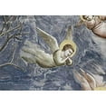 thumbnail image 3 of Giotto 18x14 Black Modern Framed Museum Art Print Titled - Lamentation (Detail), 3 of 5