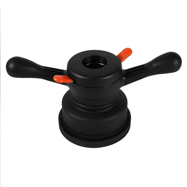 Ejoyous Tire Change Tool, Tire Change Nut,36/38/40mm 3/4mm Quick Release Hub Wing Nut Wheel Balancer Tire Change Tool