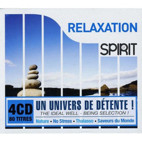 Spirit of Relaxation / Various