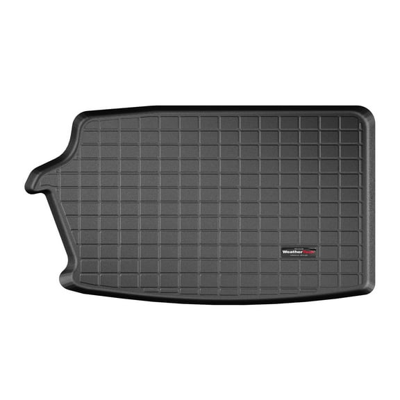 WeatherTech Cargo Trunk Liner compatible with 2017-2019 Kia Optima - Trunk, Black