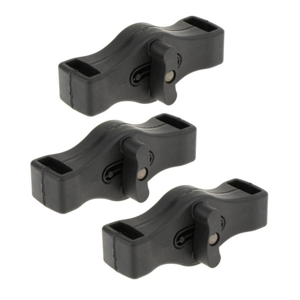 3 piezas de cochecitos de bebé 2 en 1 con correa de seguridad y conector para carrito Para yoya plus