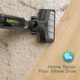 Ionvac Hydra Clean Cordless AllinOne Wet/Dry Hardwood Floor and