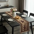 thumbnail image 2 of Western Farmhouse Table Runner 72 Inches Long, Primitive Rustic Country Retro Texas Star Kitchen Coffee Dining Table Decoration for Home Party Birthday Wedding Home Decor 18x72 Inches, 2 of 8