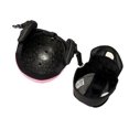 thumbnail image 4 of Casco de ciclismo para monopatín - Ventilación de dos forros extraíbles para niños, jóvenes y adultos - rosa M Kuyhfg Bienvenido a Kuyhfg, 4 of 5