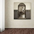 thumbnail image 3 of Trademark Fine Art "Cordoba I" Canvas Art by Alan Blaustein, 3 of 3