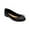 Black, variant on Awdenio Summer Flats Shoes for Women, Fashion Ladies Ladies Round Toe Flat Bow-Knot Leisure Comfortable Braid Shoes
