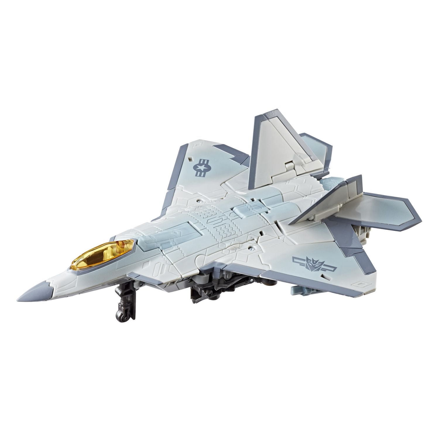 Transformers - Studio Series 06 (Film 1) - Starscream de classe voyageur