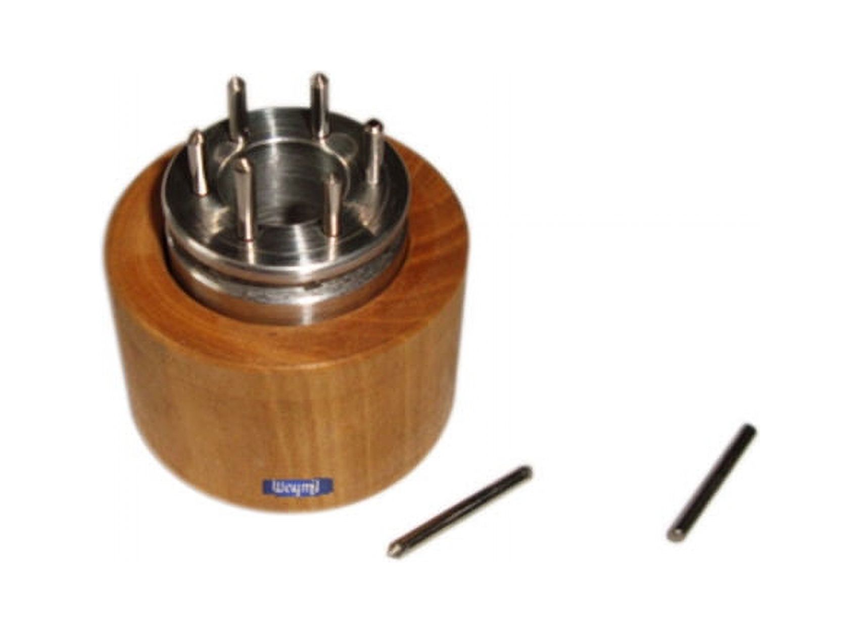 Mini French Loom maker For Cords, Leather, Metal Wires With Draw plate