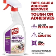 Max Strip Tape, Glue & Adhesive Remover 22oz