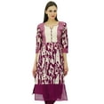 thumbnail image 1 of Bimba Ladies Straight Kurta Designer Kurti Dress Ethnic Ladies Custom Clothing, 1 of 9